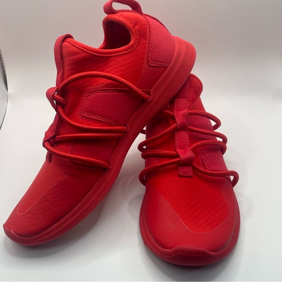 Skye Footwear The Rbutus EL Elemental Red Scarlet Sneakers 8.5 W 7 M Unisex - Picture 2 of 16